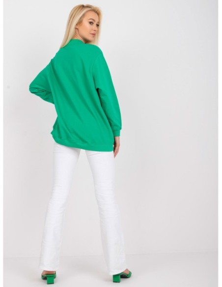 Džemperis RV-BL-5185.73P žalias