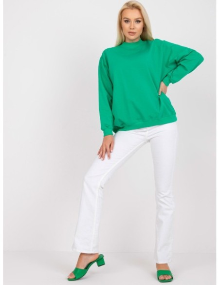 Džemperis RV-BL-5185.73P žalias