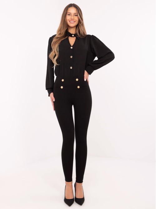 Tamprės NM-LG-D70003.40 juodos