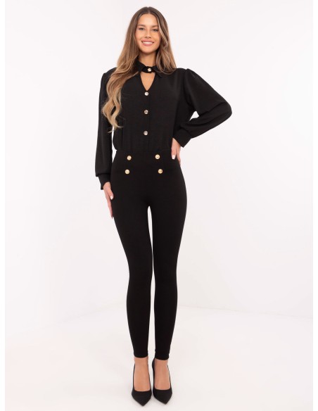 Tamprės NM-LG-D70003.40 juodos