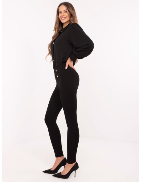 Tamprės NM-LG-D70003.40 juodos