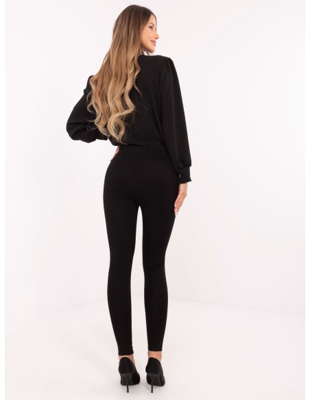 Tamprės NM-LG-D70003.40 juodos