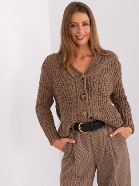 Sweter-BA-SW-8001-1.16P-brązowy