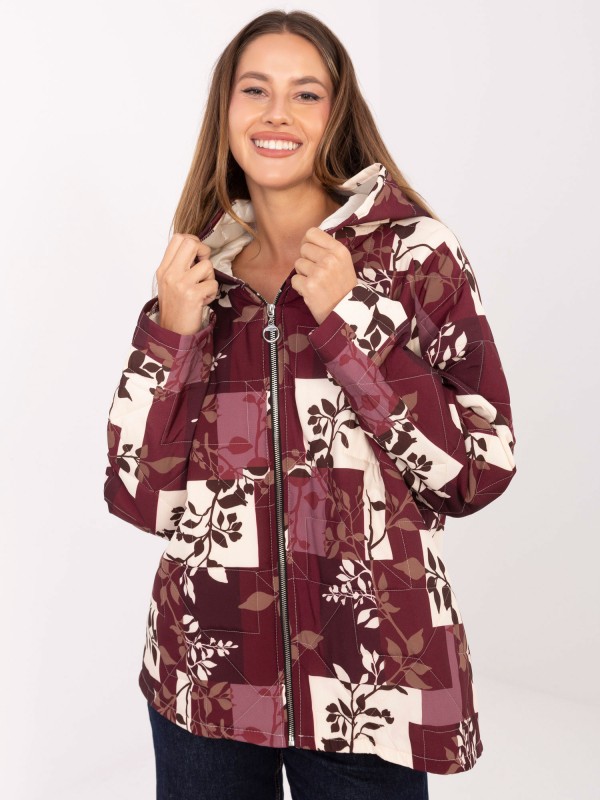 Kurtka-IT-KR-21685.23-bordowy 2