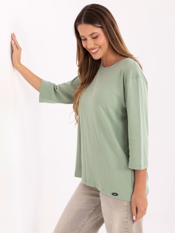Bluzka-RV-BZ-A804.05P-pistacjowy
