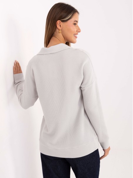 Bluzka-LK-BZ-510126.00-jasny szary
