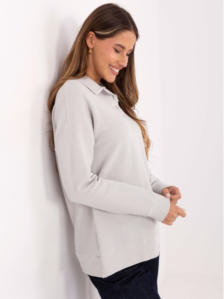 Bluzka-LK-BZ-510126.00-jasny szary