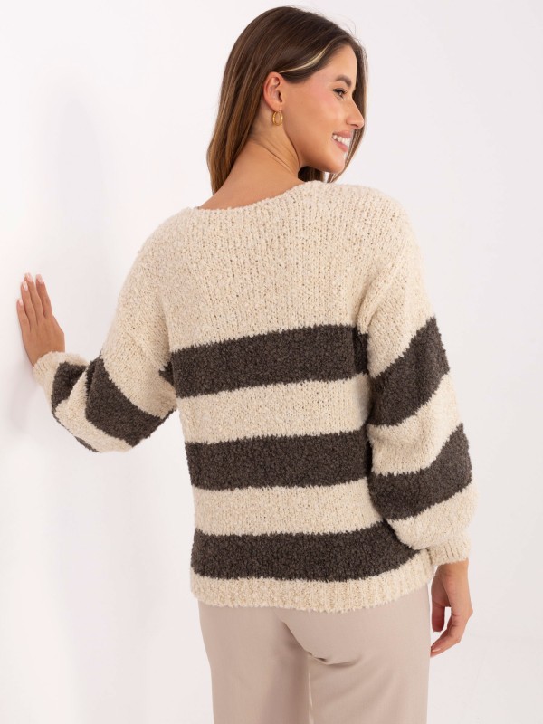 Megztinis-MI-SW-WK3031.22-šviesiai smėlio spalvos