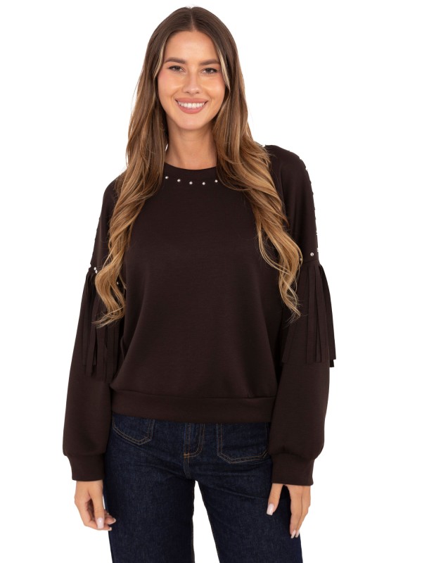 Bluza-IT-BL-21731.85-ciemny brązowy 2
