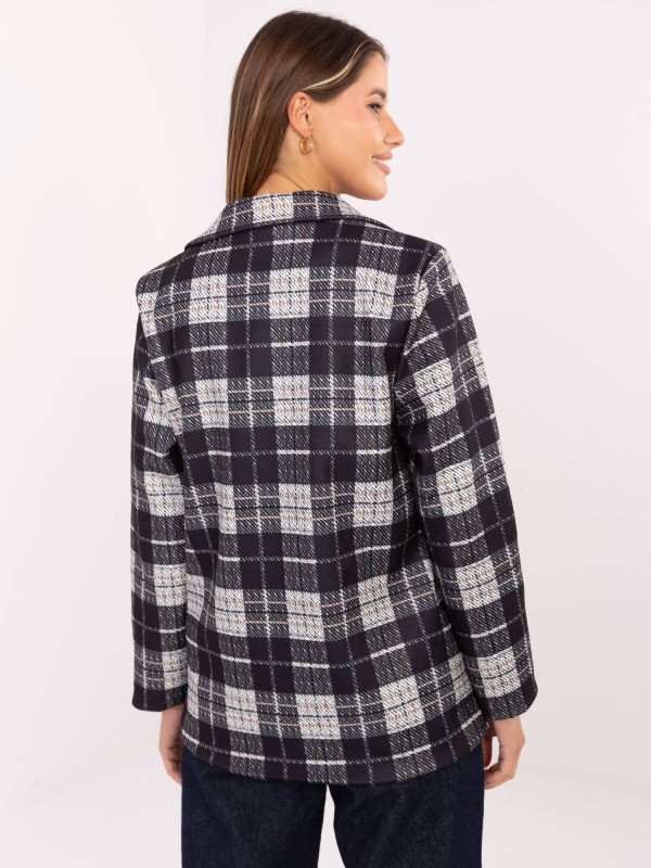 Švarkelis-MI-MA-4195.18-juoda Švarkelis-MI-MA-4195.18-juoda