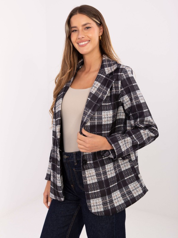 Švarkelis-MI-MA-4195.18-juoda Švarkelis-MI-MA-4195.18-juoda