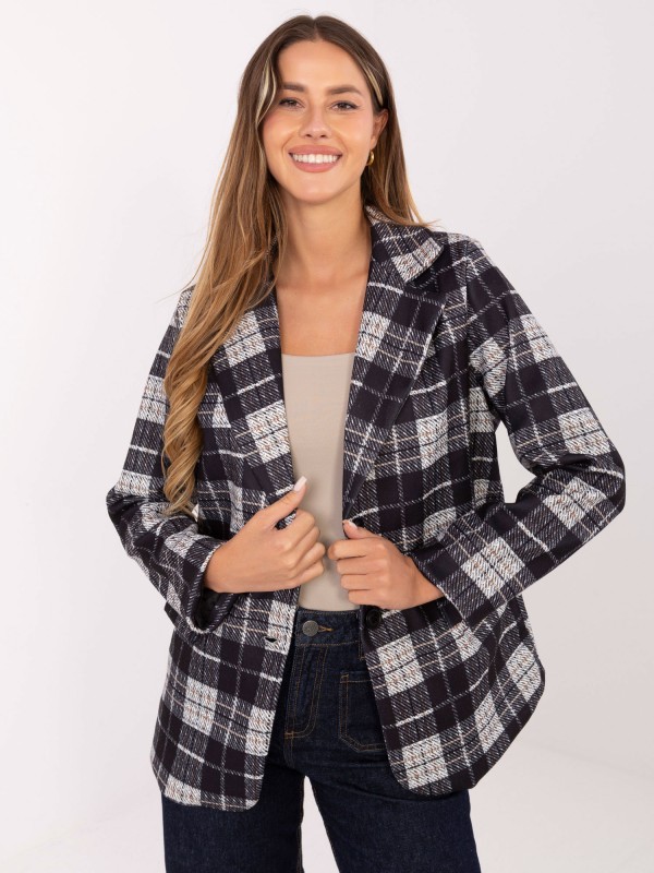 Švarkelis-MI-MA-4195.18-juoda Švarkelis-MI-MA-4195.18-juoda