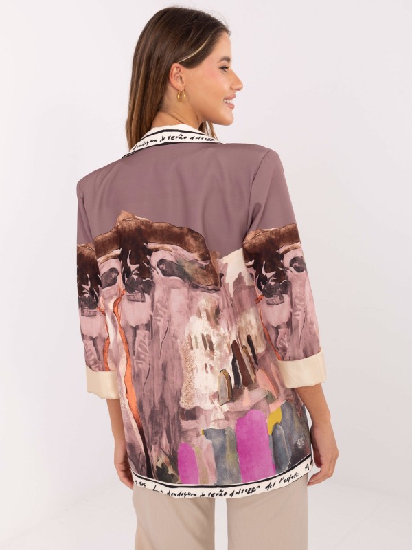 Marynarka-IT-MA-18525.80-ciemny bezowy 2