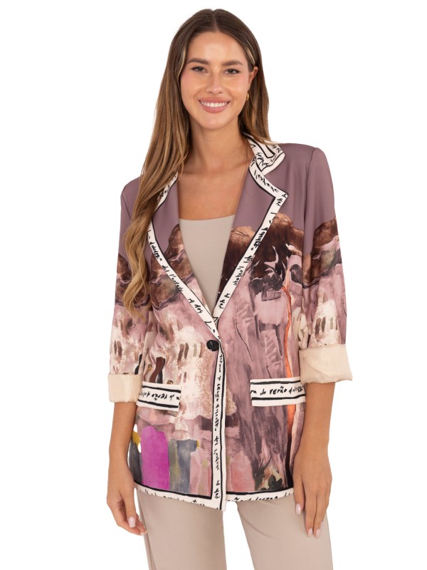 Švarkelis-IT-MA-18525.80-tamsiai smėlio spalvos Švarkelis-IT-MA-18525.80-tamsiai smėlio spalvos