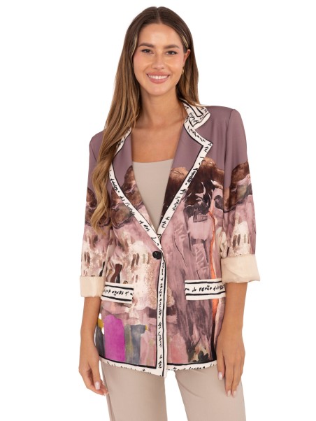 Švarkelis-IT-MA-18525.80-tamsiai smėlio spalvos