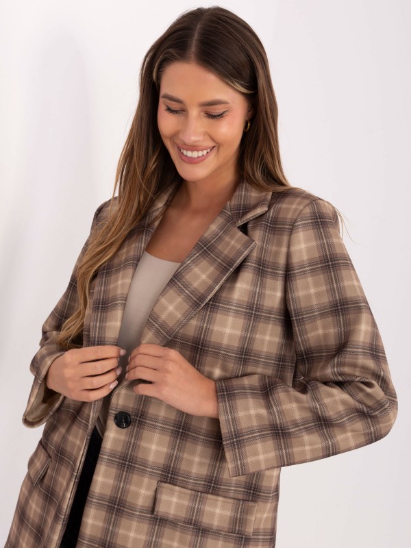 Švarkelis-IT-MA-21739.16P-smėlinė 2