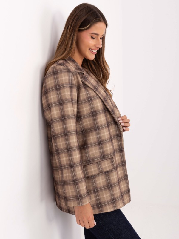 Švarkelis-IT-MA-21739.16P-smėlinė Švarkelis-IT-MA-21739.16P-smėlinė