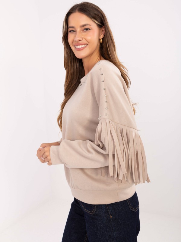 Bluza-IT-BL-21731.85-beżowy