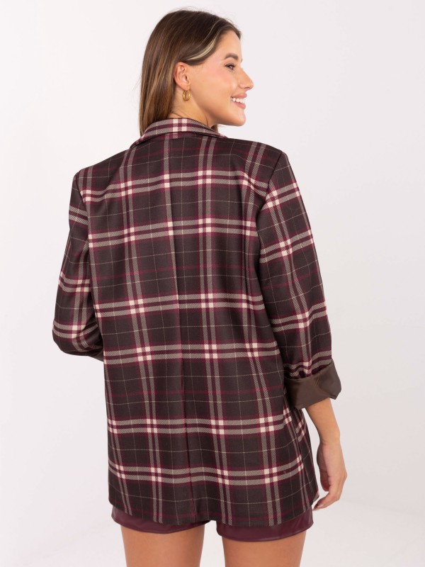 Švarkelis-IT-MA-21739.16P-ruda Švarkelis-IT-MA-21739.16P-ruda