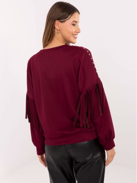 Bluza-IT-BL-21731.85-bordowy