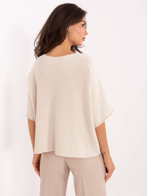 Sweter-IT-SW-2202.52-jasny beżowy