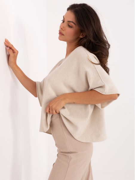 Sweter-IT-SW-2202.52-jasny beżowy