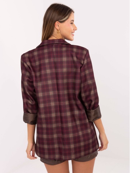 Švarkas-IT-MA-21739.16P-burgundiškas