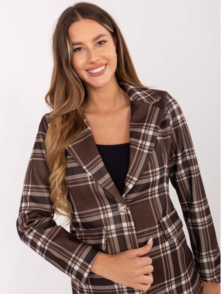 Švarkas-MI-MA-3262.32-ruda