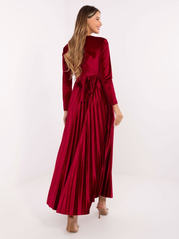 Sukienka-IT-SK-16919.04P-bordowy Sukienka-IT-SK-16919.04P-bordowy