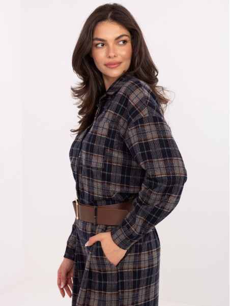 Koszula-IT-KS-GT9880.12P-granatowy