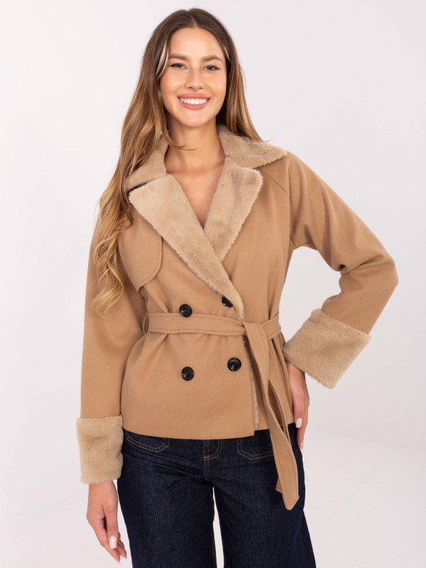 Kurtka-IT-KR-4608.05P-camelowy 2