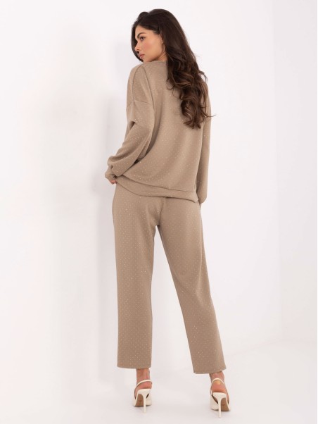 Komplet-IT-KMPL-21718.27P-ciemny bezowy