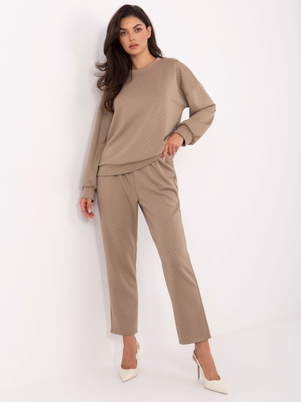 Komplektas-IT-KMPL-21718.27P-tamsiai smėlio spalvos