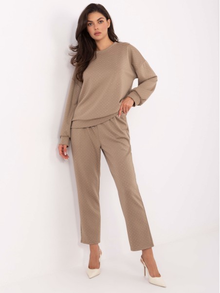 Komplektas-IT-KMPL-21718.27P-tamsiai smėlio spalvos