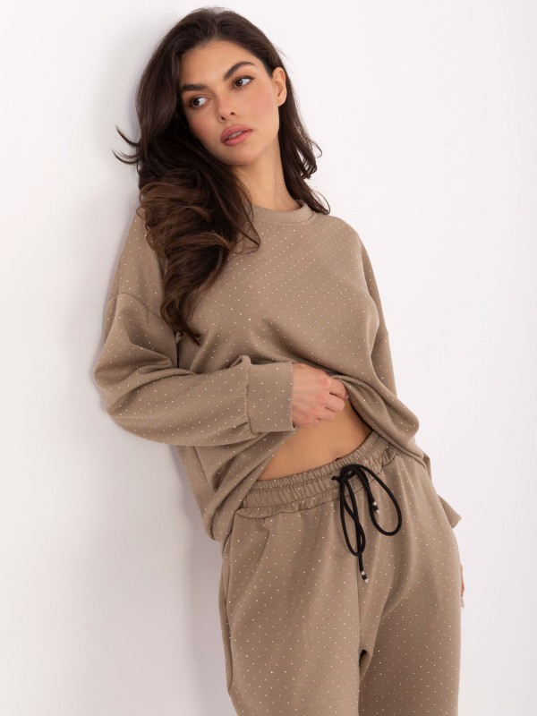 Komplektas-IT-KMPL-21718.27P-tamsiai smėlio spalvos