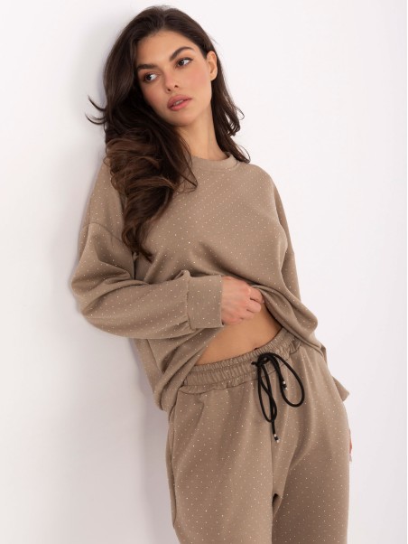 Komplektas-IT-KMPL-21718.27P-tamsiai smėlio spalvos