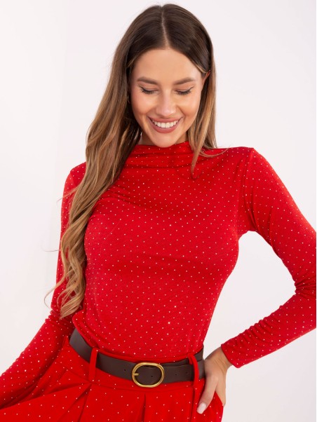 Bluzka-IT-BZ-15368-1.04-czerwony