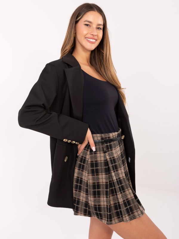 Spódnica-IT-SD-GT560109.18P-czarny Spódnica-IT-SD-GT560109.18P-czarny