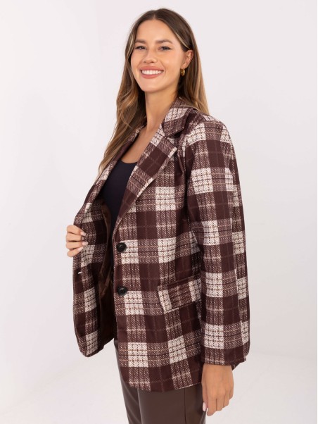 Švarkas-MI-MA-4195.18-ruda