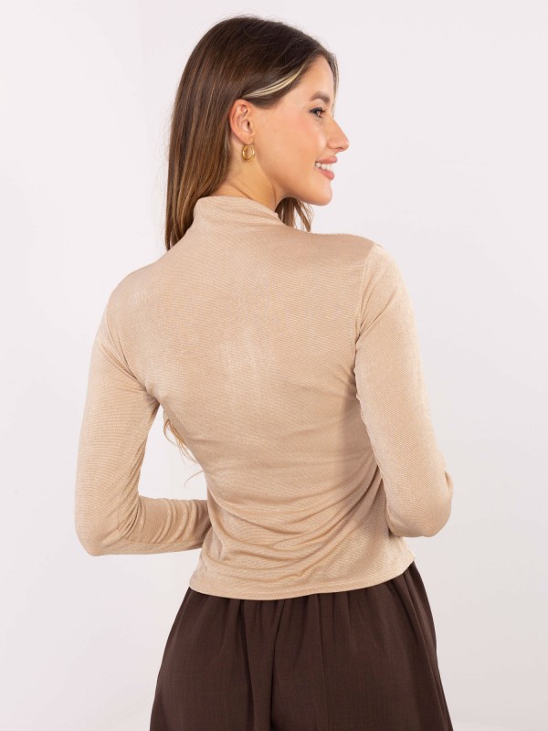 Bluzka-IT-BZ-15368.03-beżowy Bluzka-IT-BZ-15368.03-beżowy