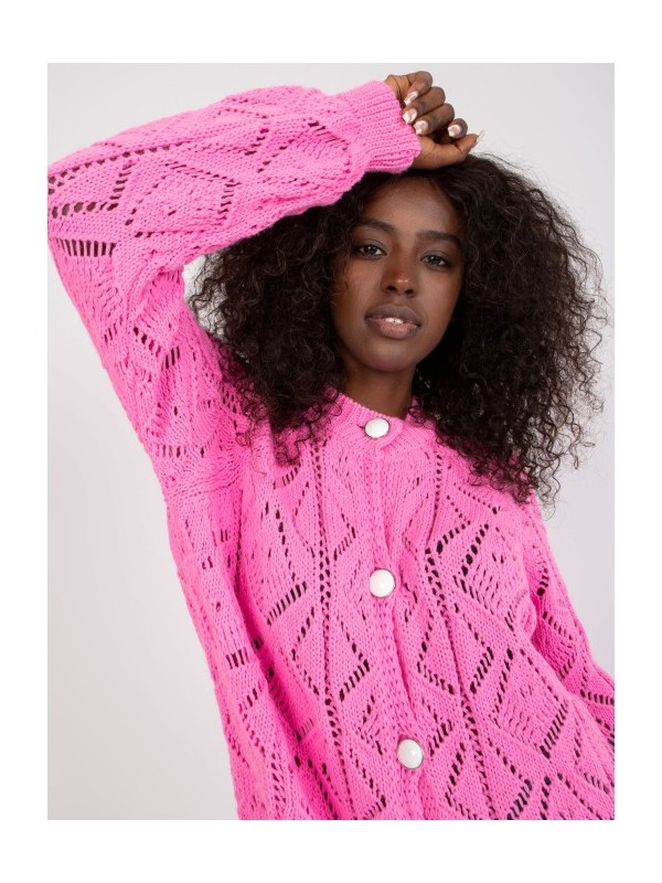 Megztinis-LC-SW-0243.06-rožinis 2