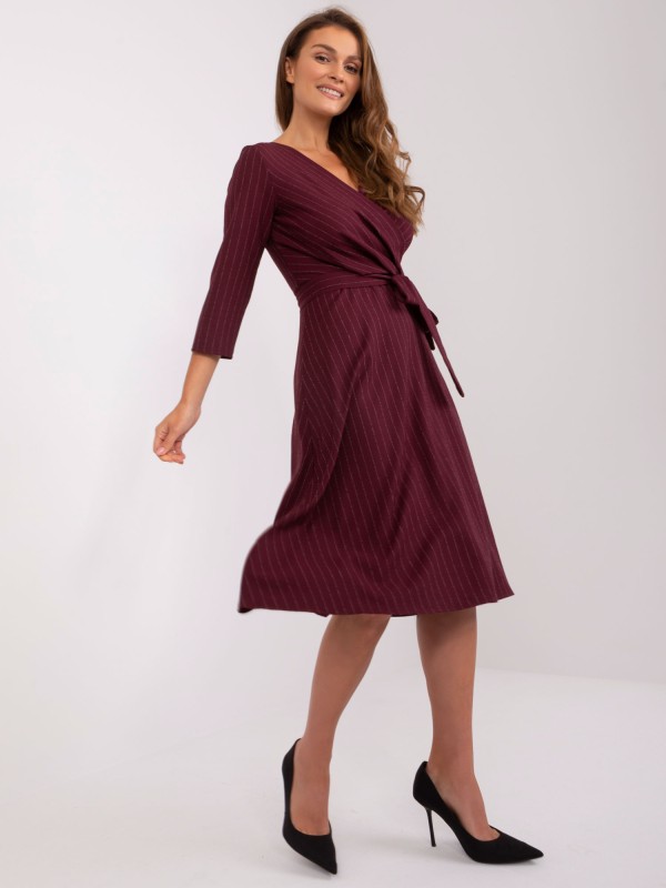 Sukienka-IT-SK-21171.07P-brązowy Sukienka-IT-SK-21171.07P-brązowy