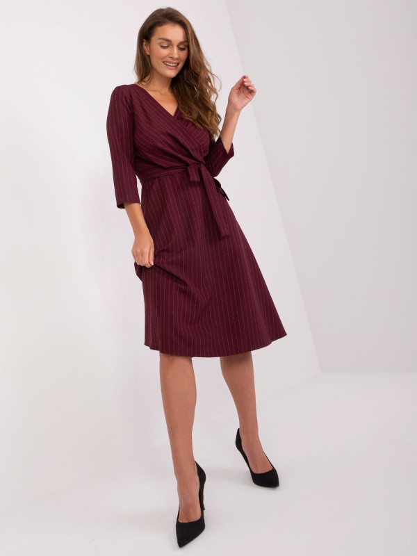 Sukienka-IT-SK-21171.07P-brązowy Sukienka-IT-SK-21171.07P-brązowy