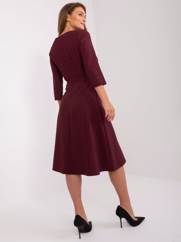 Sukienka-IT-SK-21171.07P-brązowy Sukienka-IT-SK-21171.07P-brązowy