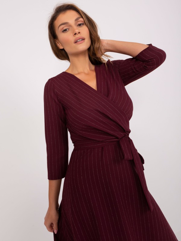 Sukienka-IT-SK-21171.07P-brązowy Sukienka-IT-SK-21171.07P-brązowy