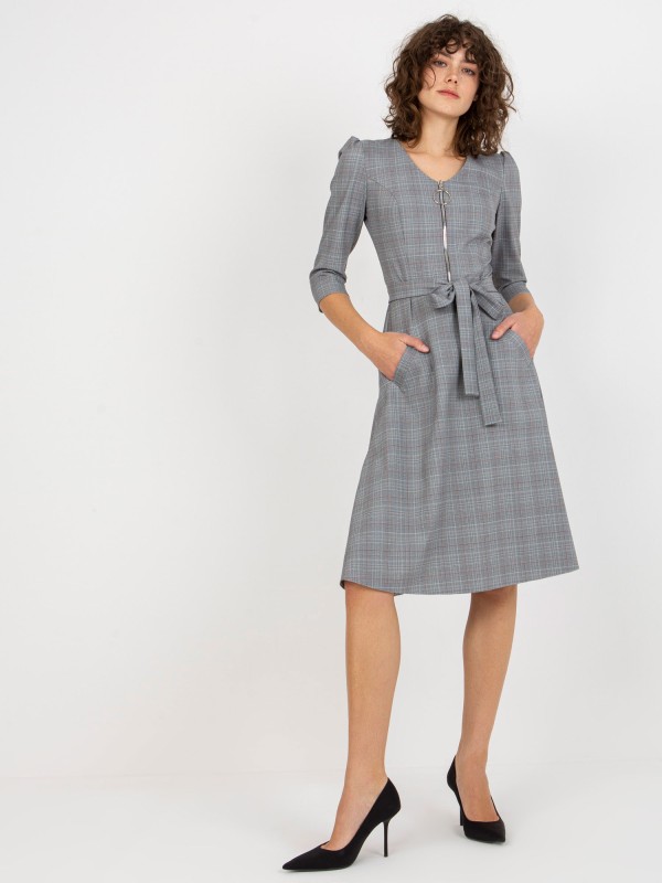 Sukienka-IT-SK-21171.07P-brązowy Sukienka-IT-SK-21171.07P-brązowy
