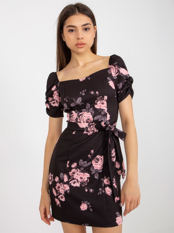 Sukienka-IT-SK-21171.07P-brązowy Sukienka-IT-SK-21171.07P-brązowy