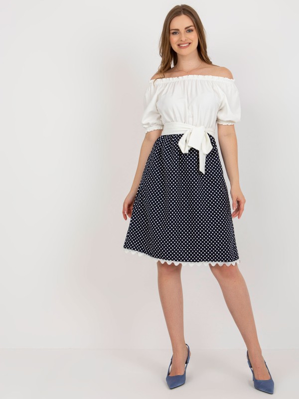 Sukienka-LK-SK-506297.23-ecru Sukienka-LK-SK-506297.23-ecru