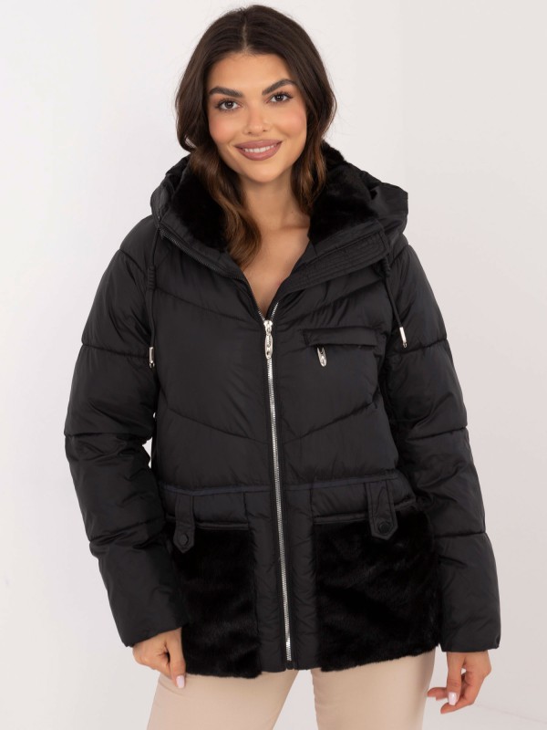 Kurtka-MBM-KR-2637.31P-czarny Kurtka-MBM-KR-2637.31P-czarny
