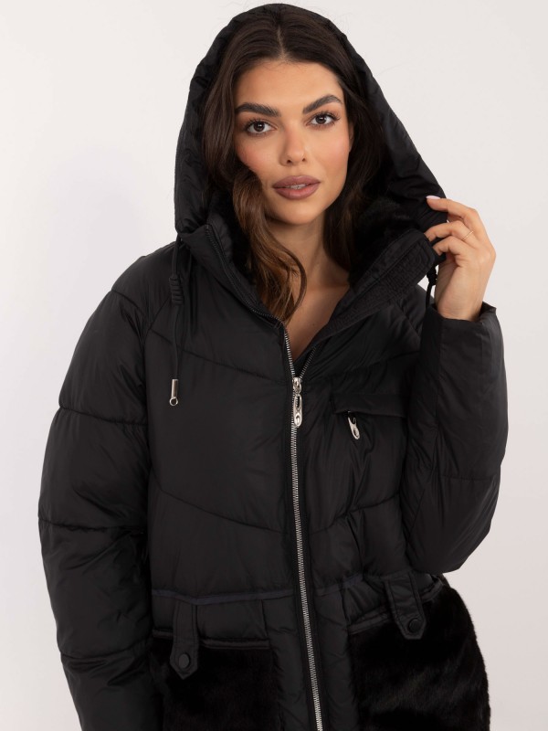 Kurtka-MBM-KR-2637.31P-czarny Kurtka-MBM-KR-2637.31P-czarny